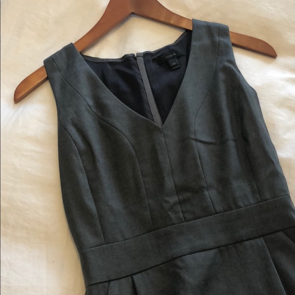 J Crew Dress - EUC! Size 00 - Picture 4 of 6